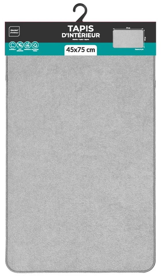 Covoraș de intrare 45x75 cm Carpetuni – douceur d'intérieur