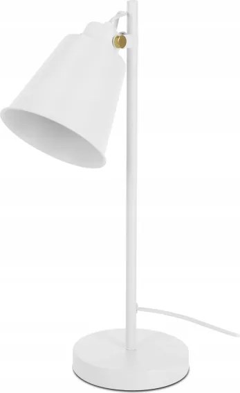 Lampă de masă 1xE27/40W/230V albă