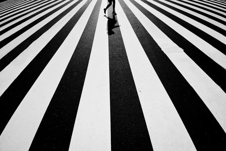 Fotografii artistice Black and white, Kouji	Tomihisa