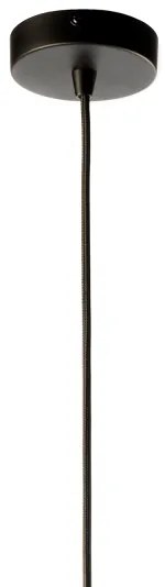 Lustră pe cablu ONLI GOLDEN 1xE27/22W/230V auriu/negru