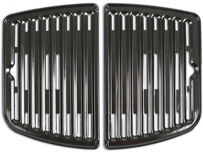Gratar portabil pe gaz Livoo DOC275, 3.5kW, Aprindere automata, Negru