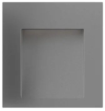 Corp de iluminat LED încastrat de exterior TESS LED/3W/230V IP54 RED-Design Rendl-R12014