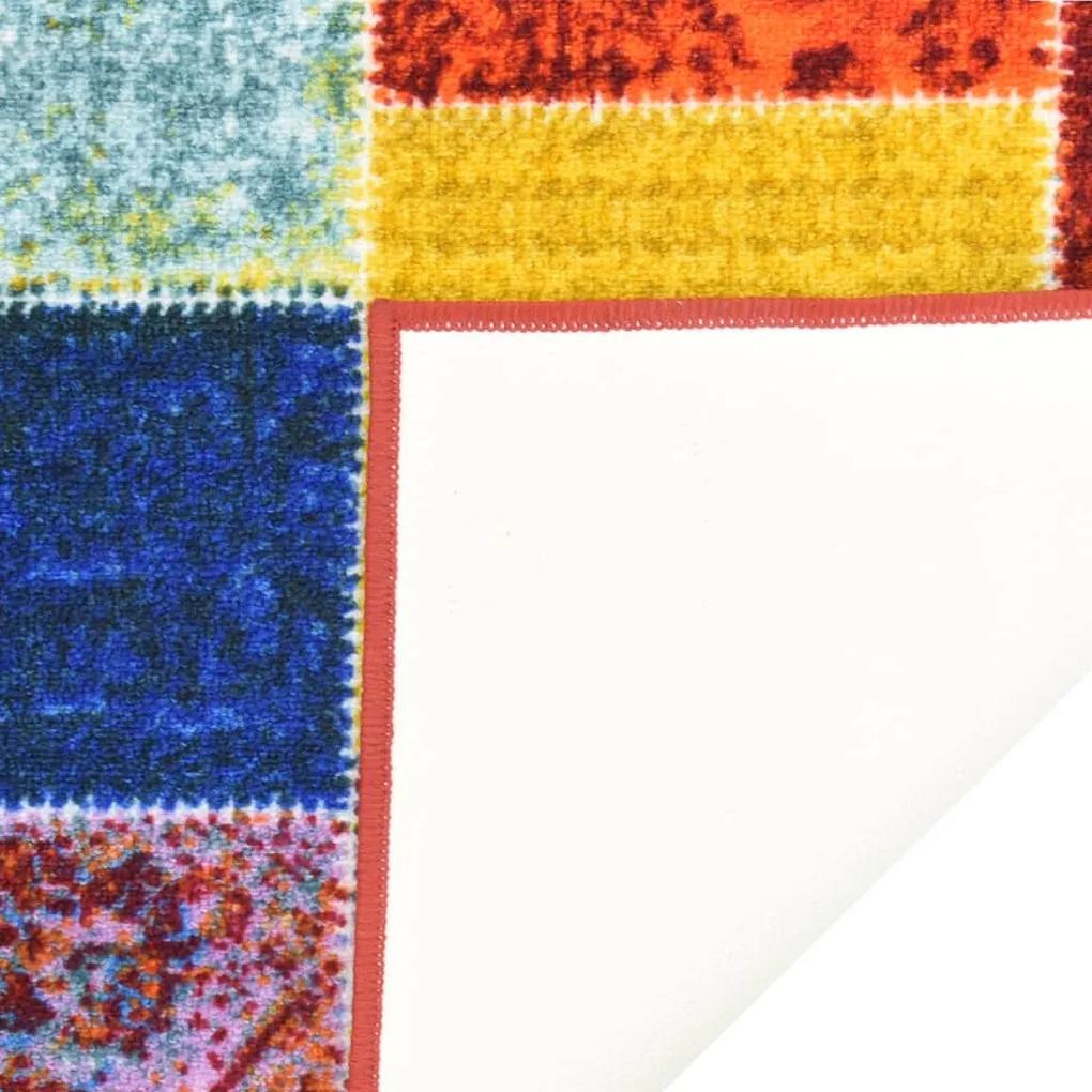 Covor traversa, multicolor, 80x350 cm Multicolour, 80 x 350 cm
