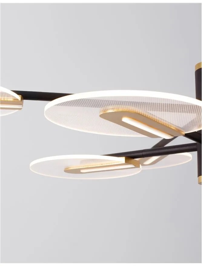 Lustra LED design modern deosebit Genti