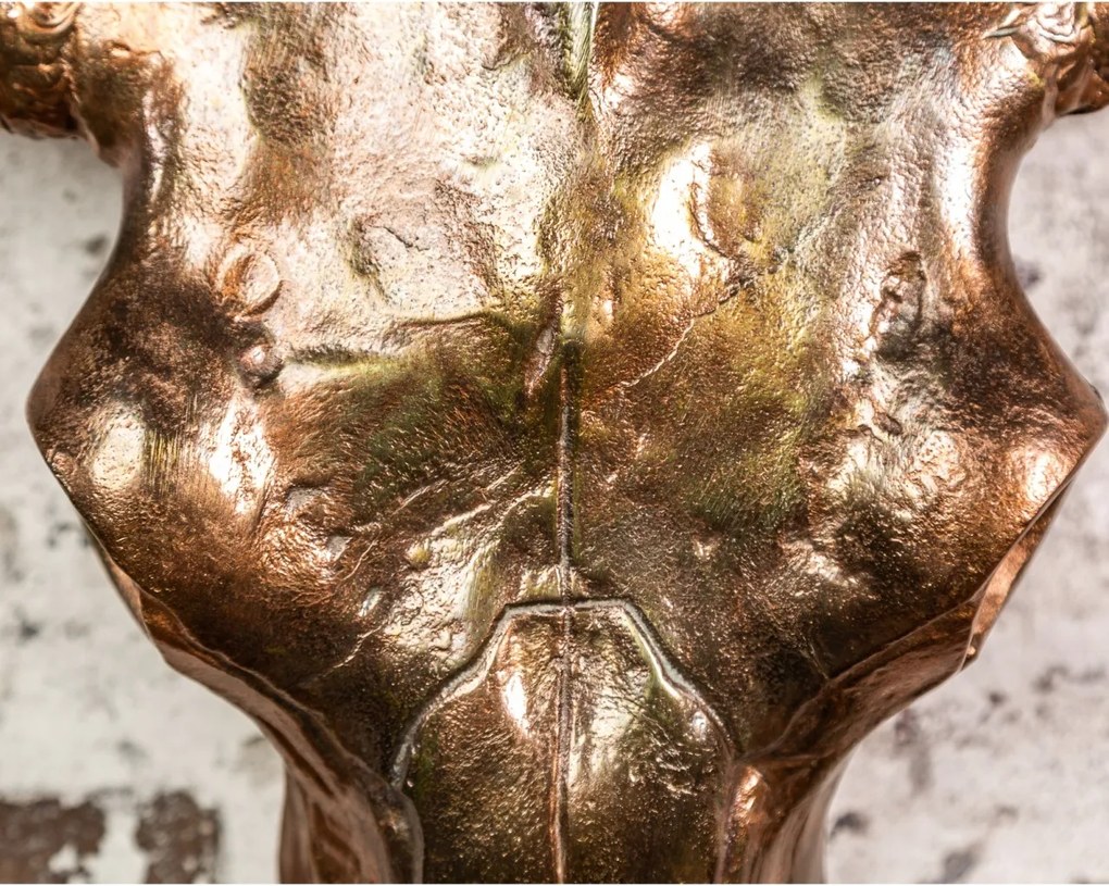 Decoratiune perete Matador 70cm, cupru A-39533 VC