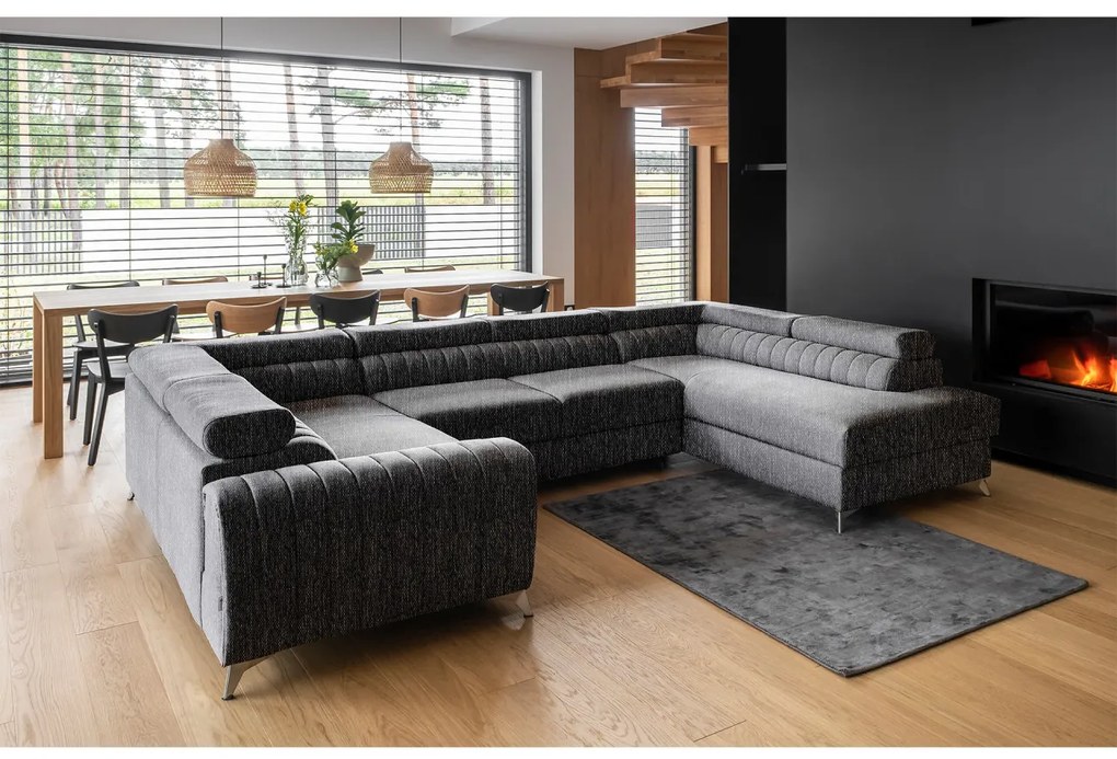 Coltar extensibil Louis pe dreapta Marte 10