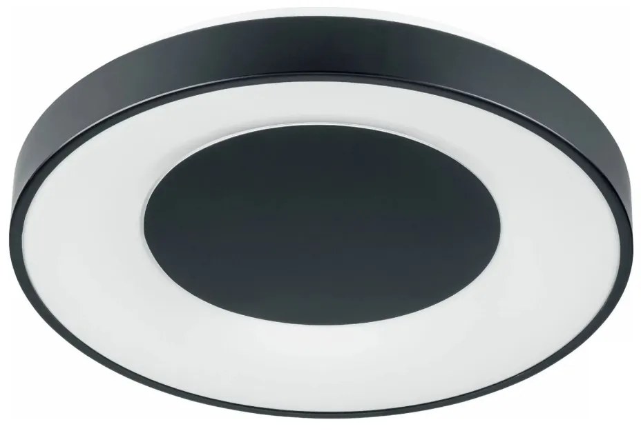 Plafonieră LED reglabilă WITOLD LED/48W/230V 3000-6000K + telecomandă