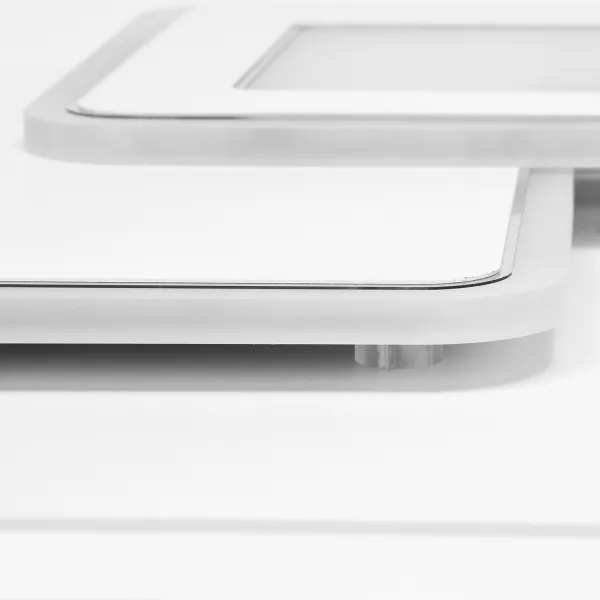 Plafonieră LED dimabilă Brilagi MODERN LED/93W/230V 2700-6500K + telecomandă