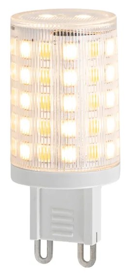 Lampă de perete inteligentă din beton cu efect de lumină, inclusiv WiFi G9 - Meave