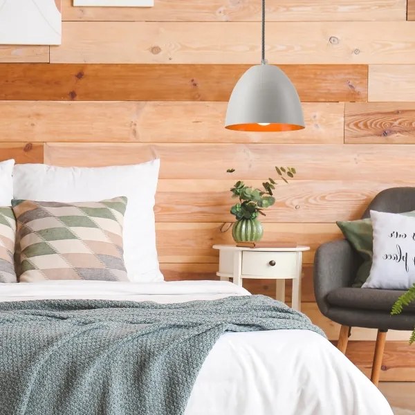 Lustră pe cablu LIVIA 1xE27/60W/230V