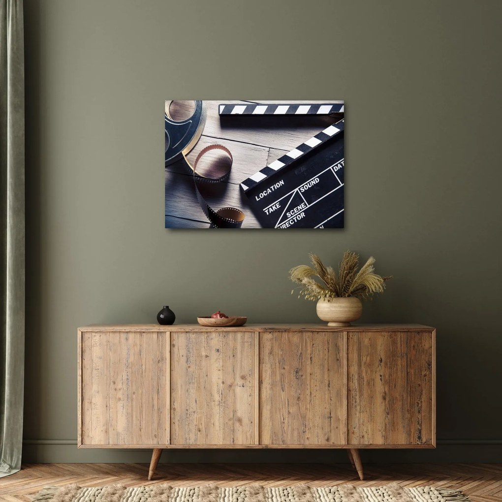 Tablou - Film (70x50 cm)