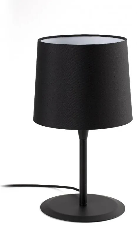 Veioza / Lampa de masa moderna design elegant CONGA neagra 64311-06