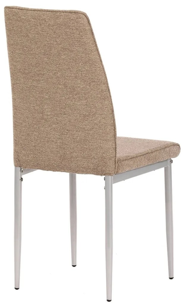 Set de scaune de sufragerie DCL-379 BR2, 4 buc.