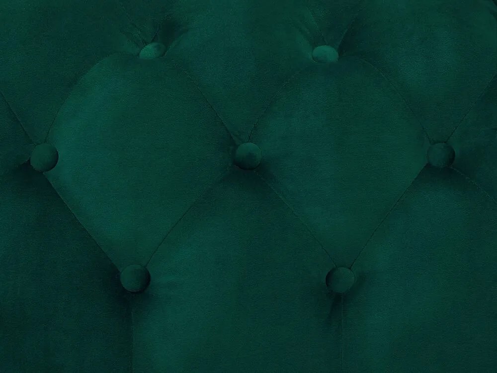 Canapea 3 locuri Sundby (verde) . 1008949