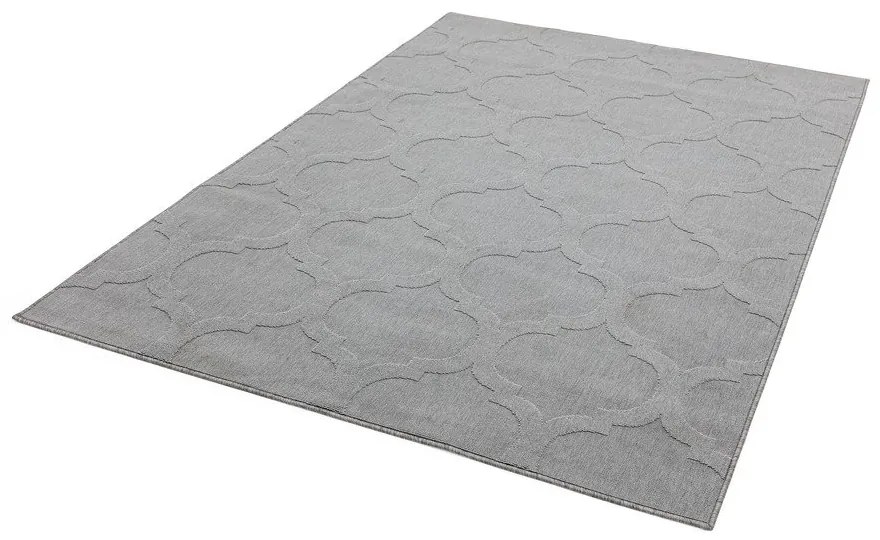 Covor Asiatic Carpets Antibes, 120 x 170 cm, gri