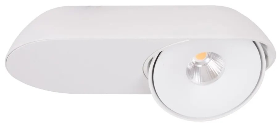 Spot LED Aplicat Directionabil Design Modern, Vector 10w alb