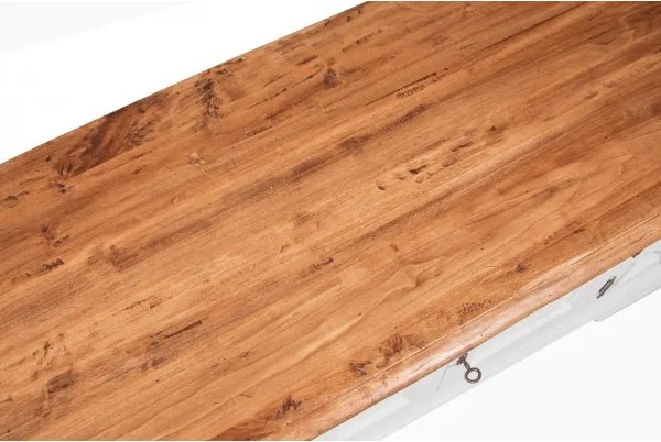 Comoda TV, L150 51 H56 cm, 2 usi 4 sertare,