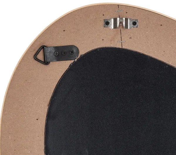 Atmosphera - Oglindă de perete MAGGIE 179,5 x 86 cm, din ratan