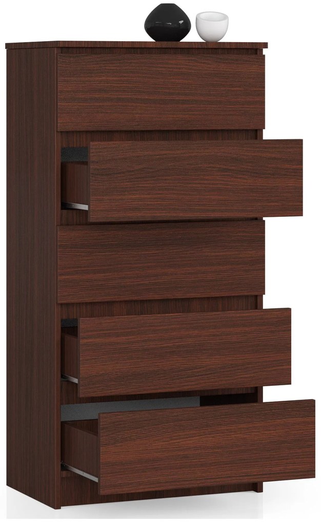 Comodă Kadir TYP3 (wenge). 1068770