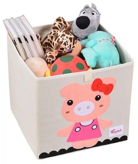 CUTIE PENTRU JUCĂRII - PURCEL - OR4WZ19