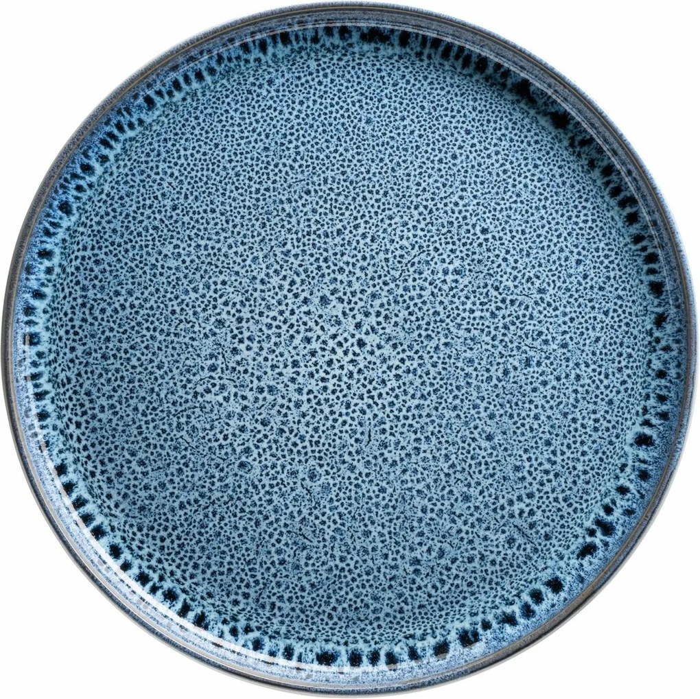 Mäser Set de veselă 16 piese MALEA – albastru