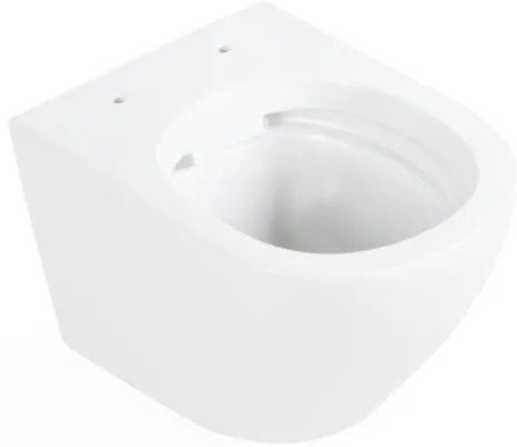 Set rezervor WC suspendat Delos Chrome