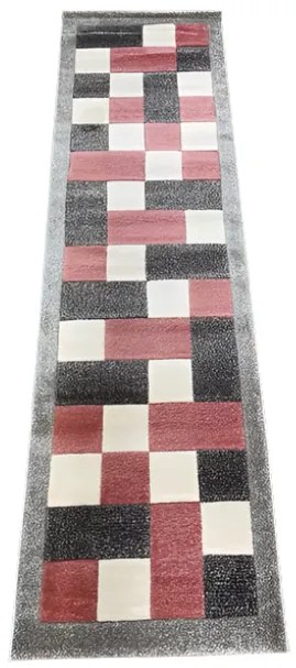 Traversa multicolora 230/70 cm