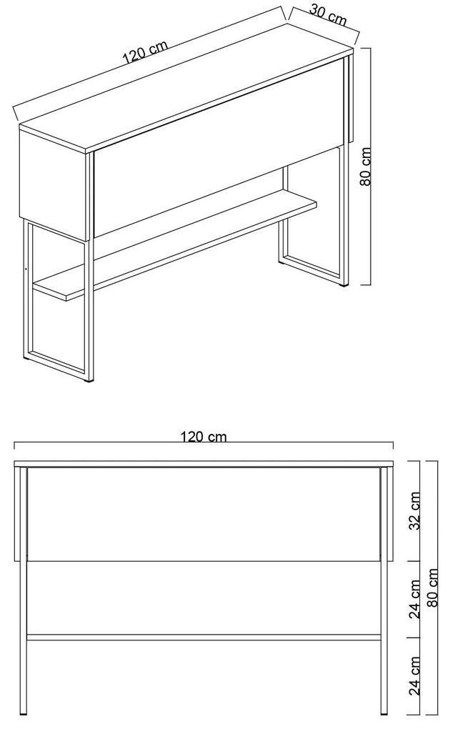 Mobilier living Luna set (Travertin + Argintiu) . 1102333