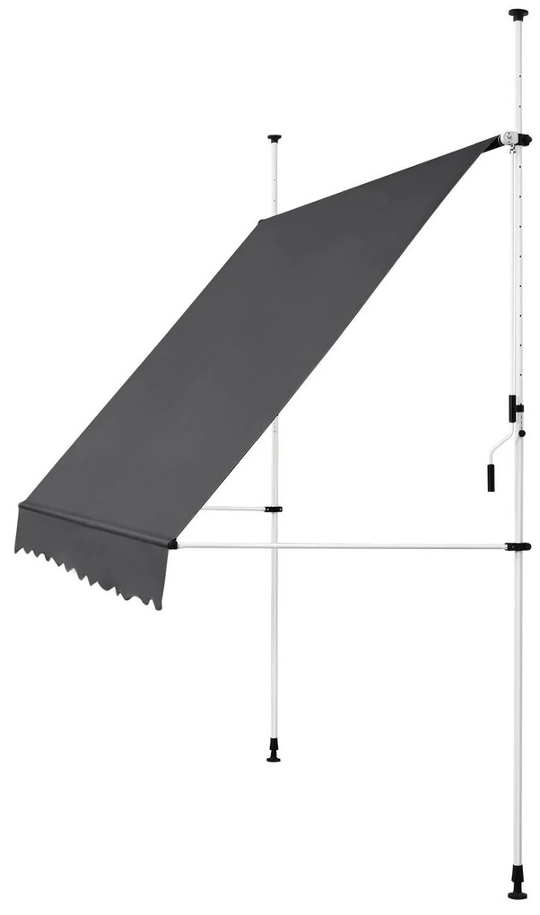 Copertinã "Kuweit" 200 x 120 gri