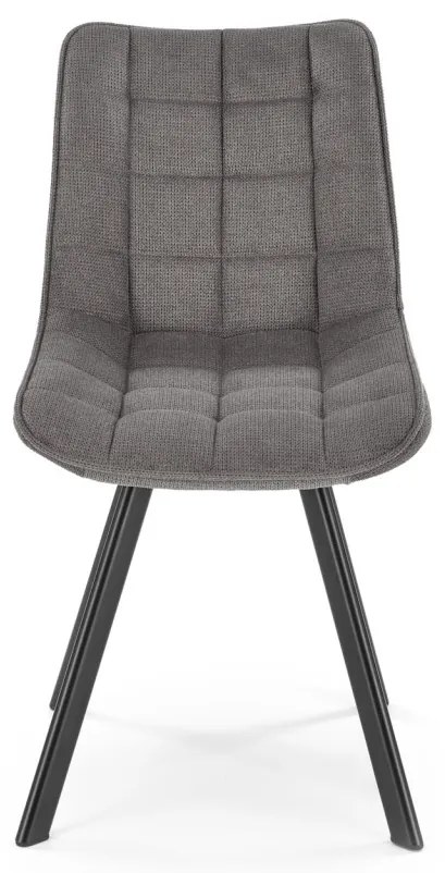 Scaun K549 stofa gri