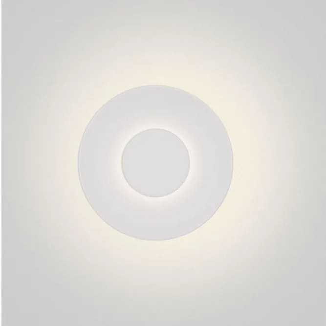 Aplica LED ambientala exterior IP65 Cico alb