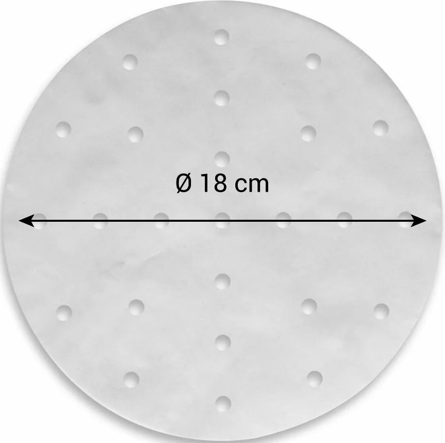 Folie pentru coșul de aburi Nikko Tescoma , 50buc.