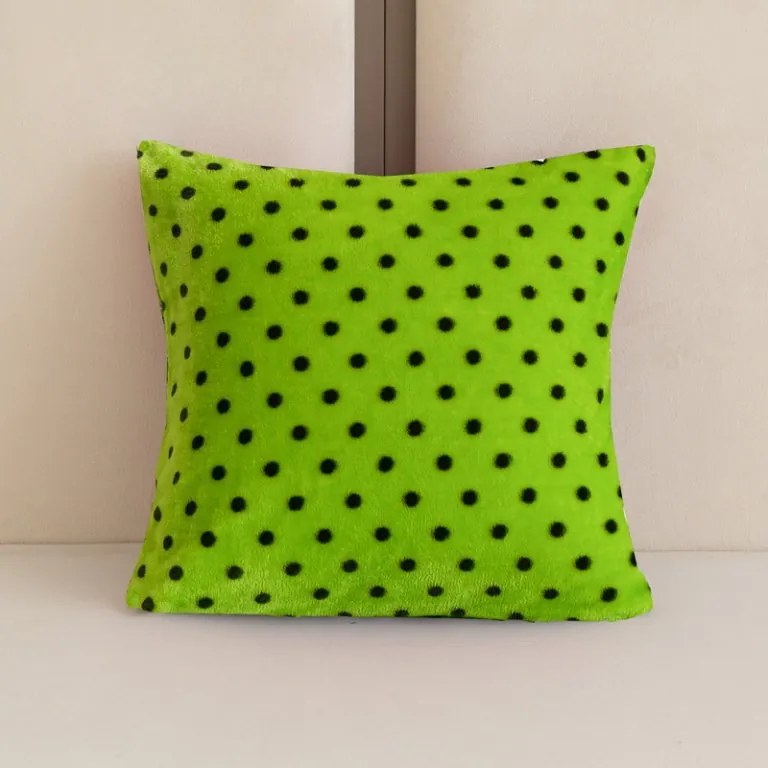 Fata de perna cocolino COLAM 45x45 cm, verde