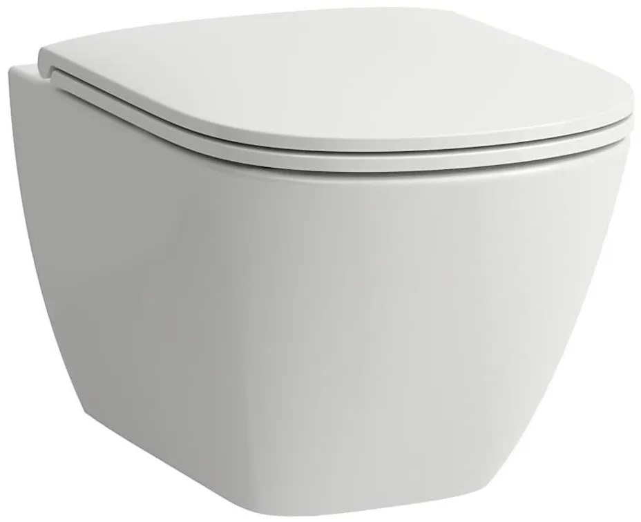 LAUFEN LUA H8200800000001 - WC suspendat din ceramică/alb