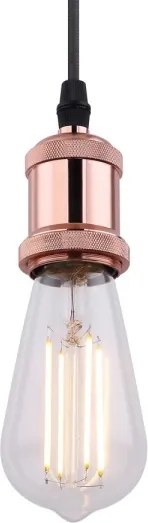 Globo A32 - Cablu de alimentare OLIVER 1xE27/40W/230V