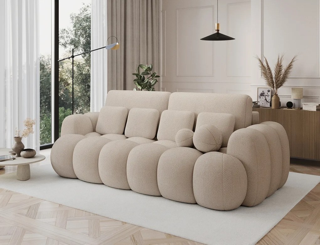Canapea extensibila Cotonn Calmora 18