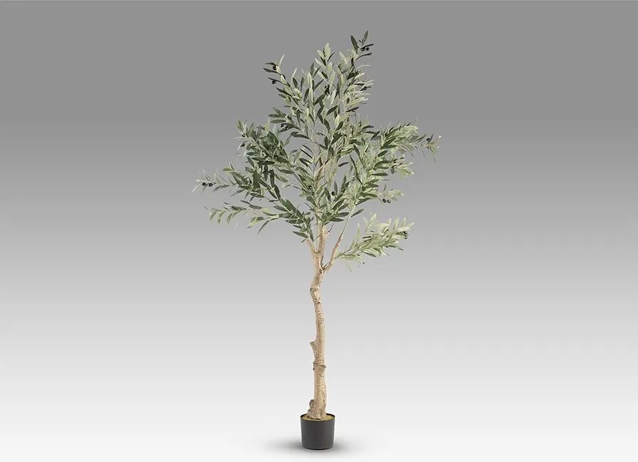 Planta artificiala decorativa Olivo, H180