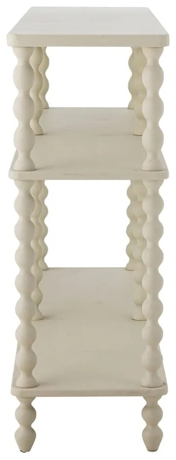 Masă consolă crem 30x120 cm Salino – Bloomingville