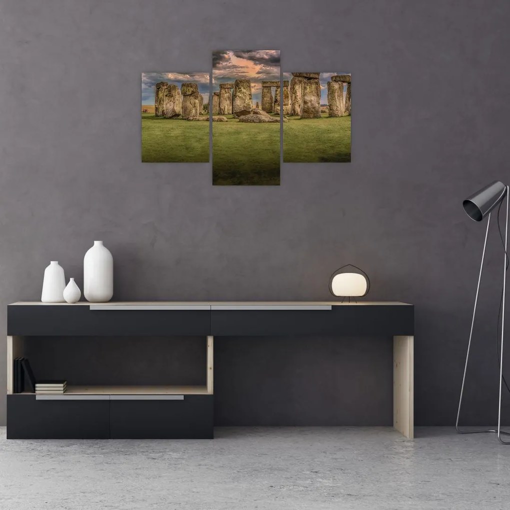 Tablou Stionehenge (90x60 cm)