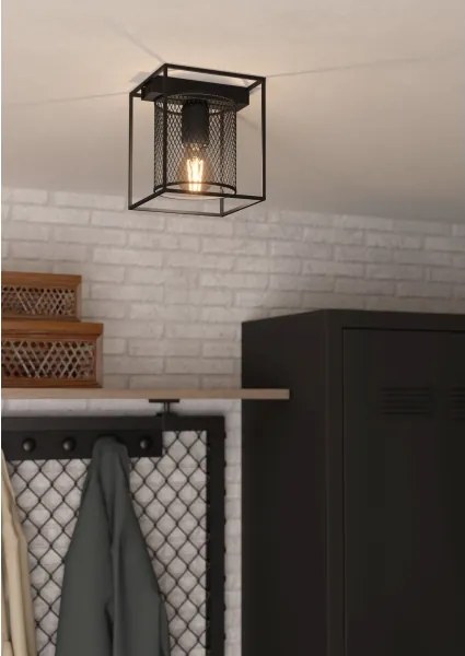 Plafonieră CATTERICK 1xE27/40W/230V Eglo 43771