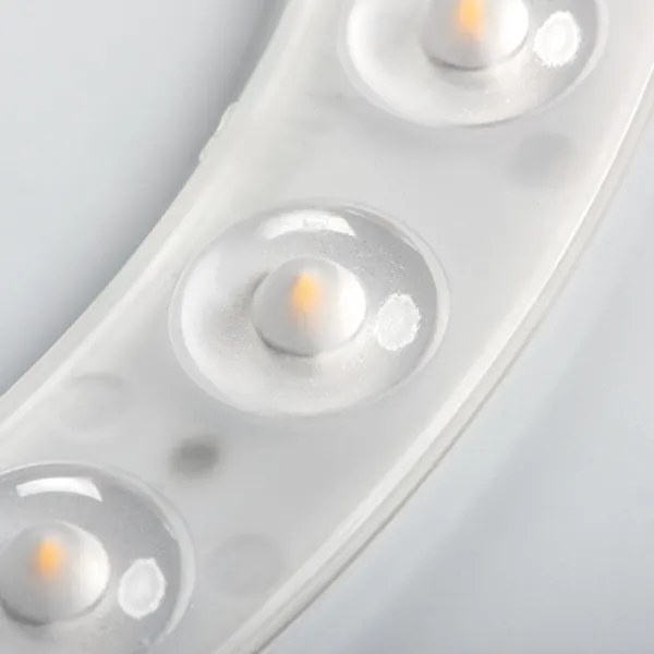 Kanlux 18122- Plafonieră LED cu senzor de mișcare FOGLER LED/12W/230V, Ø 28 cm