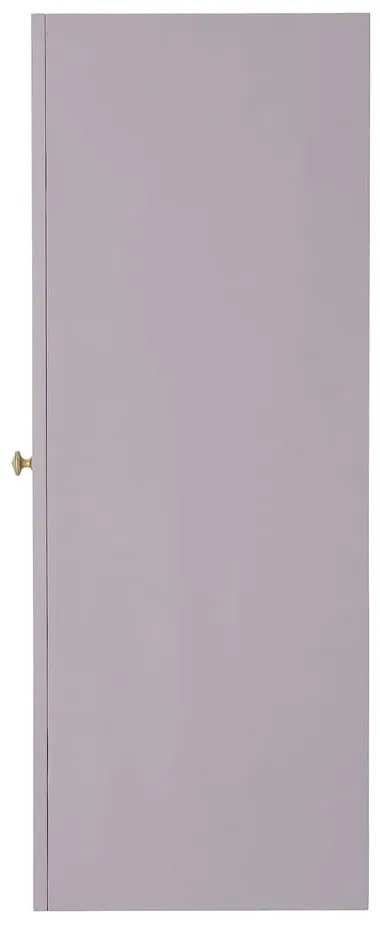 Dulap pentru copii mov 40x80 cm Nell – Bloomingville Mini