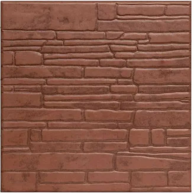 Gresie Muro Rojo portelanata 33 x 33