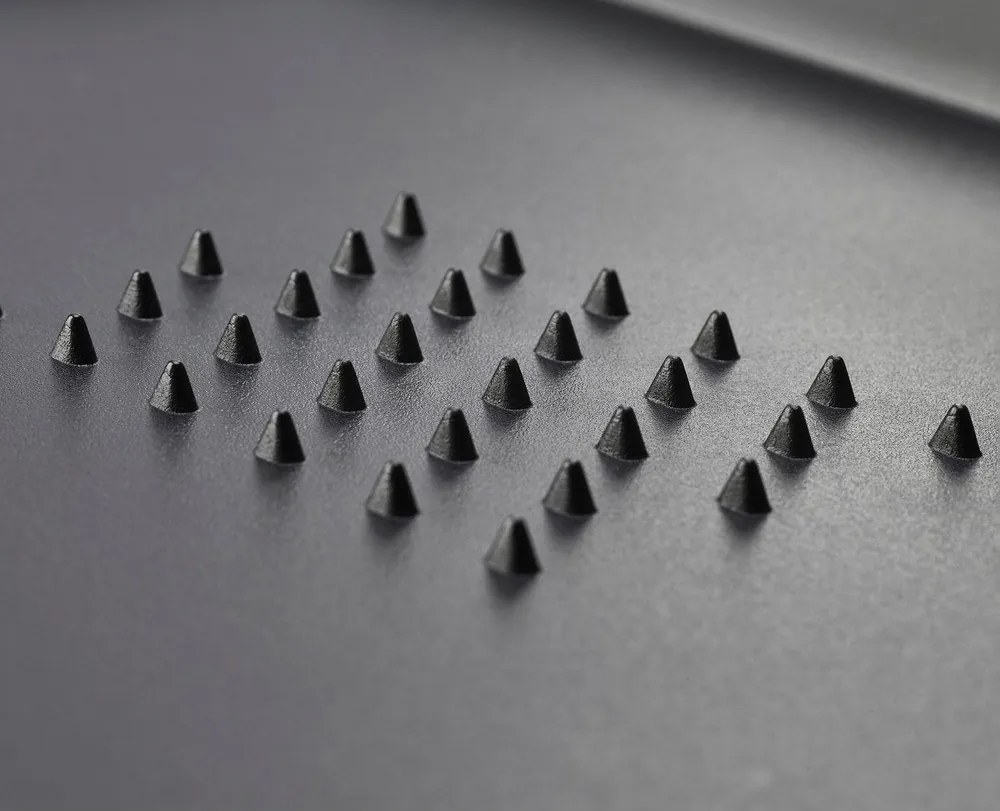 Tocător din plastic 41 x 29 cm Cut&amp;Carve – Joseph Joseph