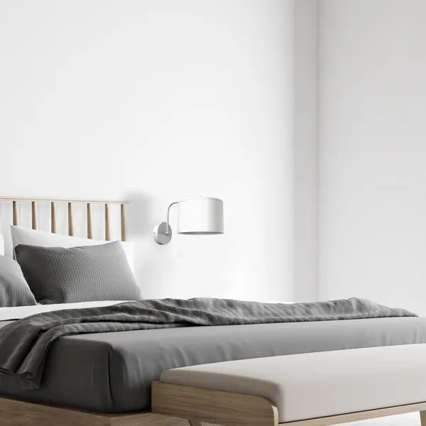 Aplică ALBION 1xE27/60W/230V