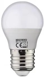 Bec led 10W alb cald E27 ELITE-10 HOROZ