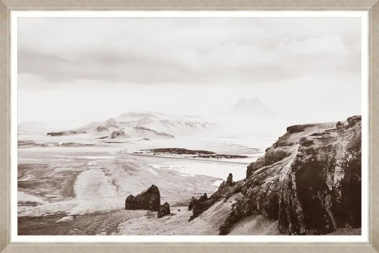 Tablou Framed Art Icelandic Landscape