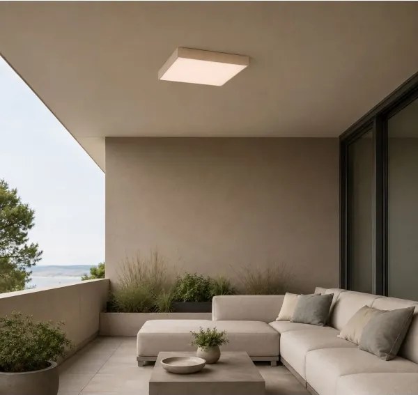 Rabalux 77000 - Plafonieră LED pentru baie TARTU 24W/230V 2800/4000/6000K IP44