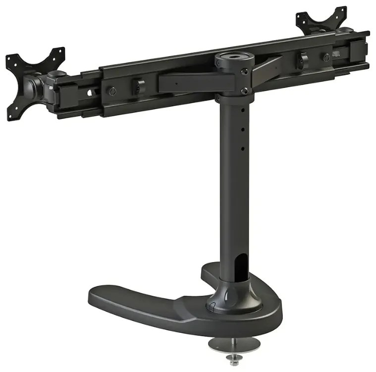 Suport dublu mon. birou NM 19"-30" 8kg