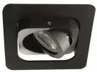 Spot incastrat 1 bec GU10/GX5.3 ALREN 26757 KANLUX